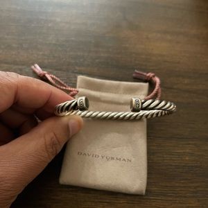 David yurman bracelet